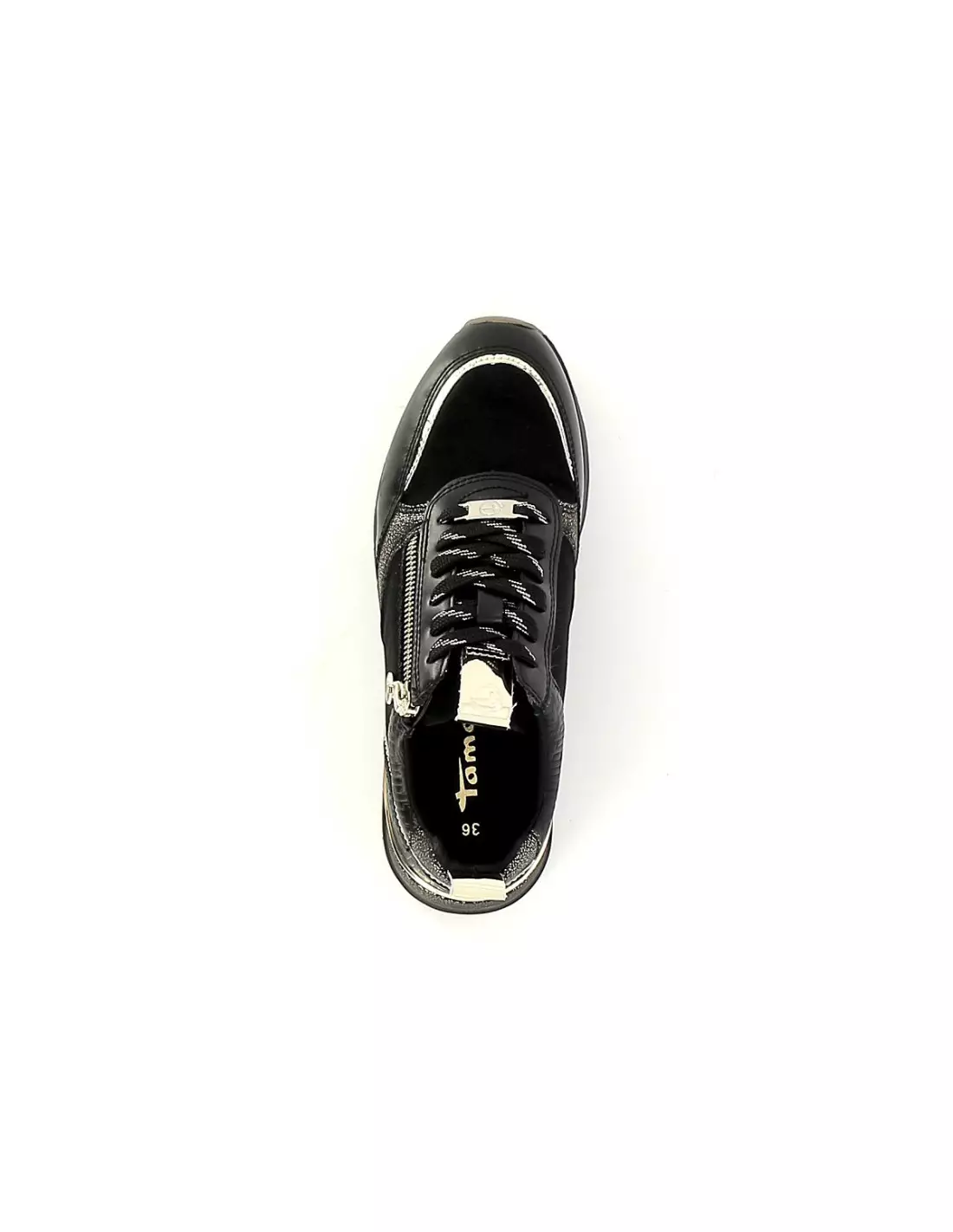TAMARIS 23732 - Baskets Blackgold