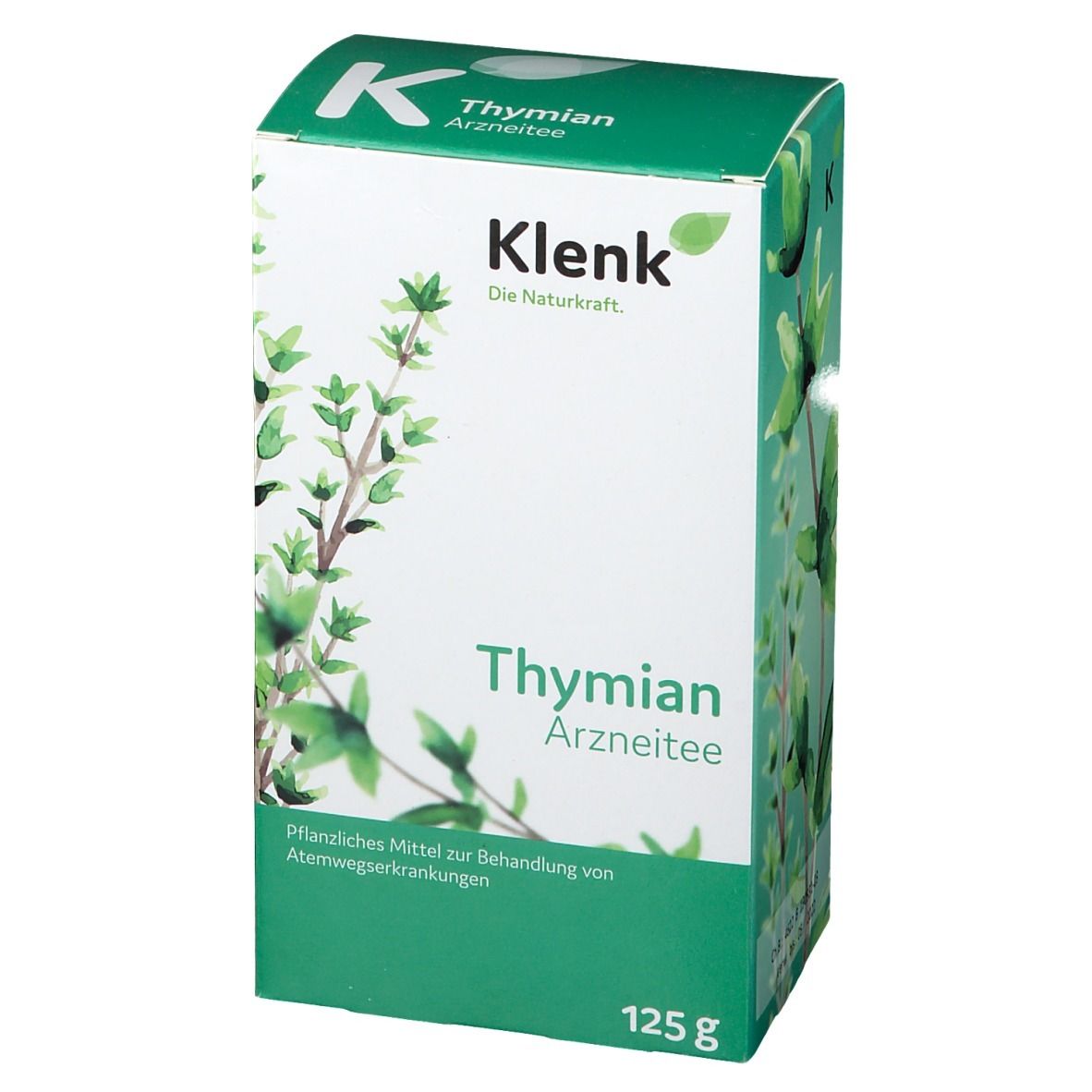 Thymian Arznei-Tee