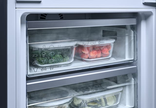 Miele Køl/frys kombination KDN 7714 E Active
