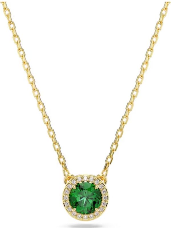 Swarovski - 5680557 - Hanger - Goudkleur - Bergkristal