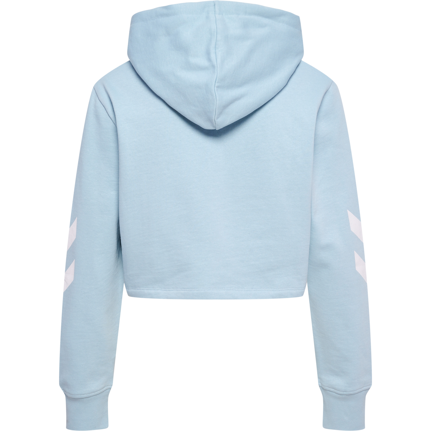 hmlLEGACY WOMAN CROPPED HOODIE