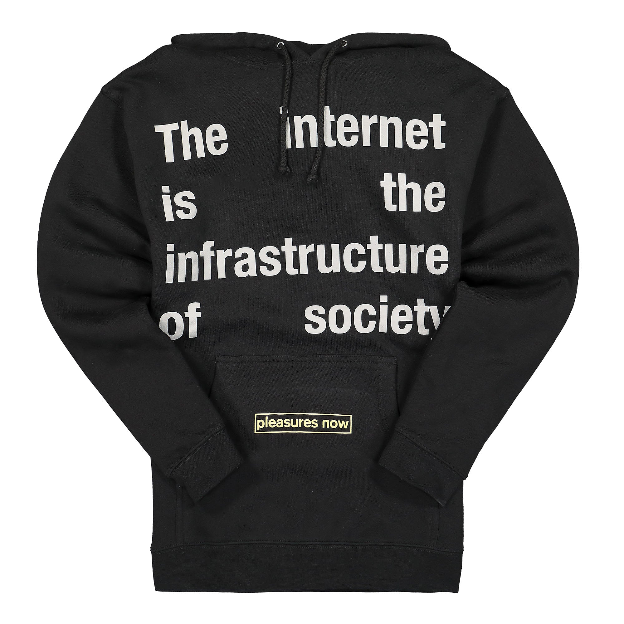 Pleasures<br>Internet Hoody