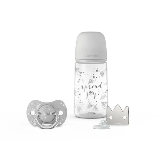 Spread Joy Coffret   Gris        de               Suavinex