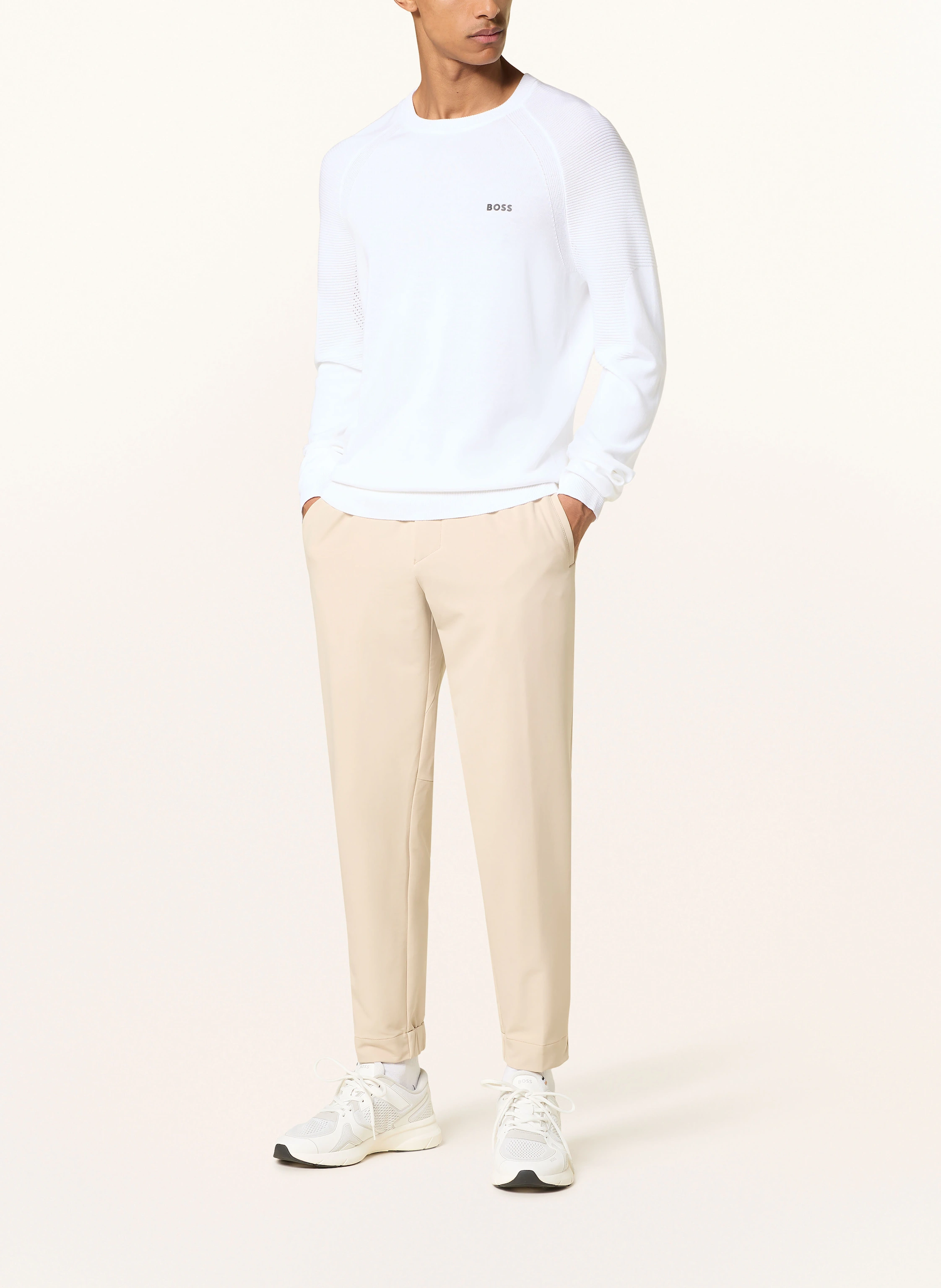 BOSS Chino FLEX Tapered Fit