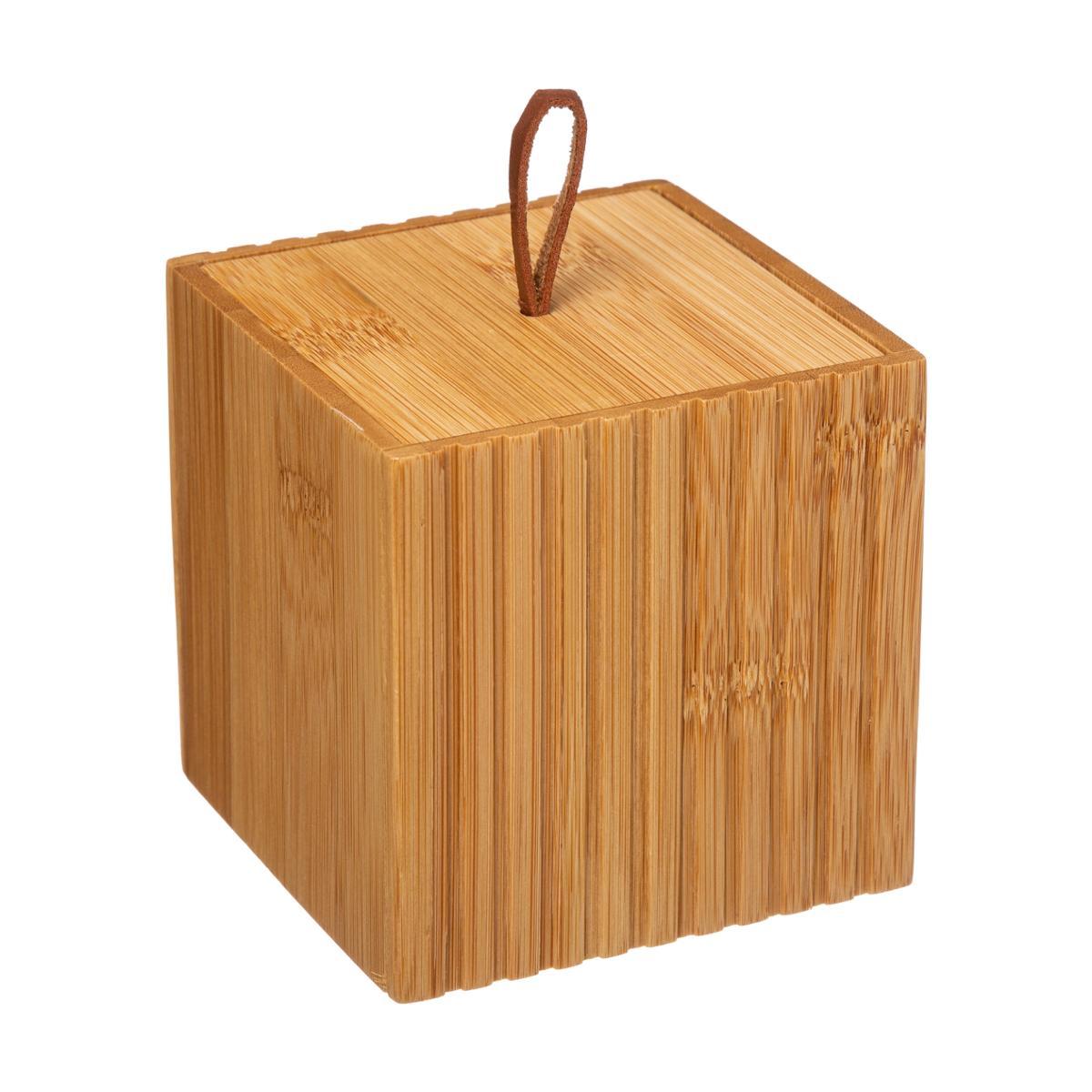 POT A COTON TERRE INCONNUE D.9CM