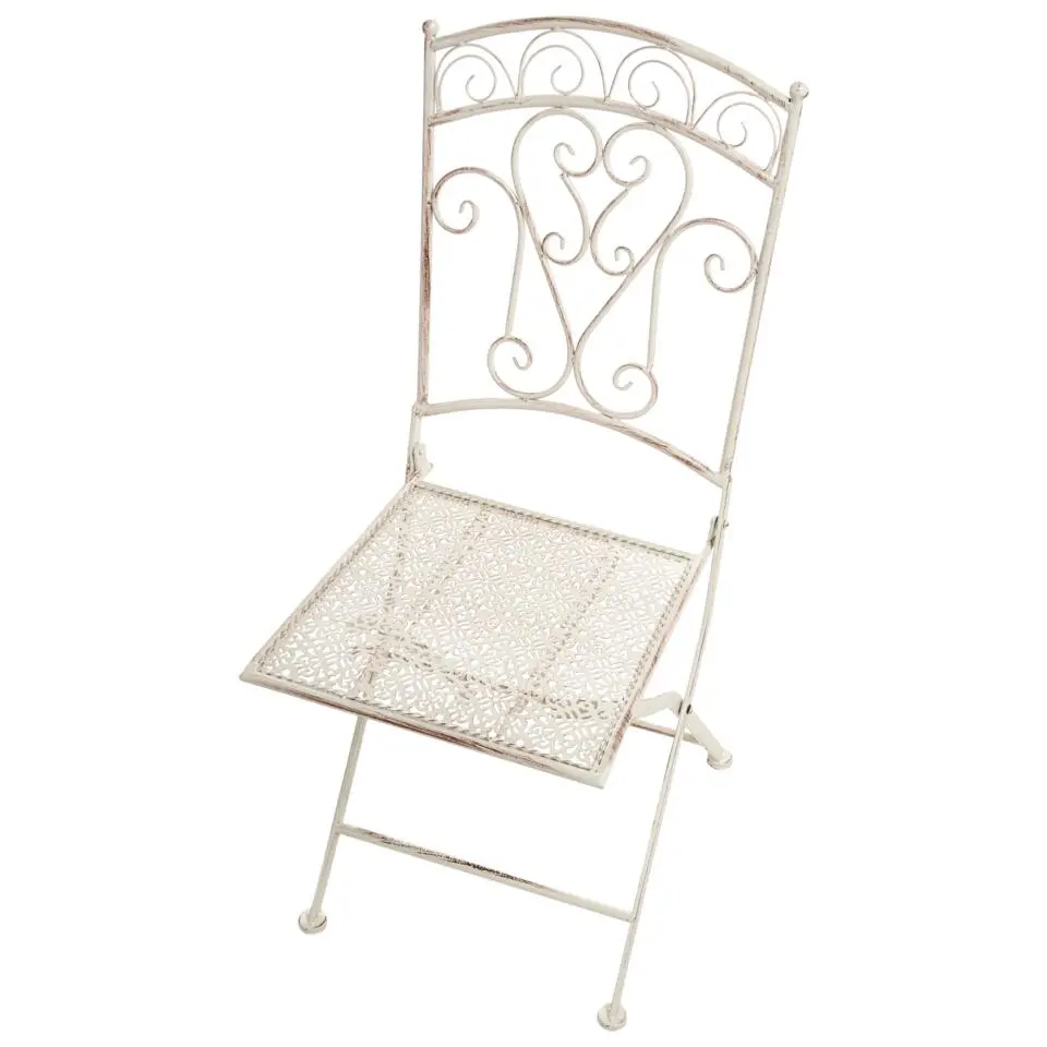 JUINA - Bistroset - Lichtbeige - IJzer