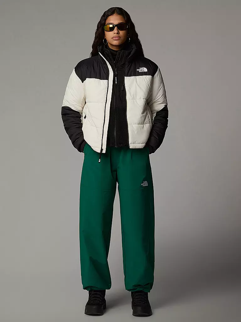 THE NORTH FACE Steppjacke GOSEI  weiss