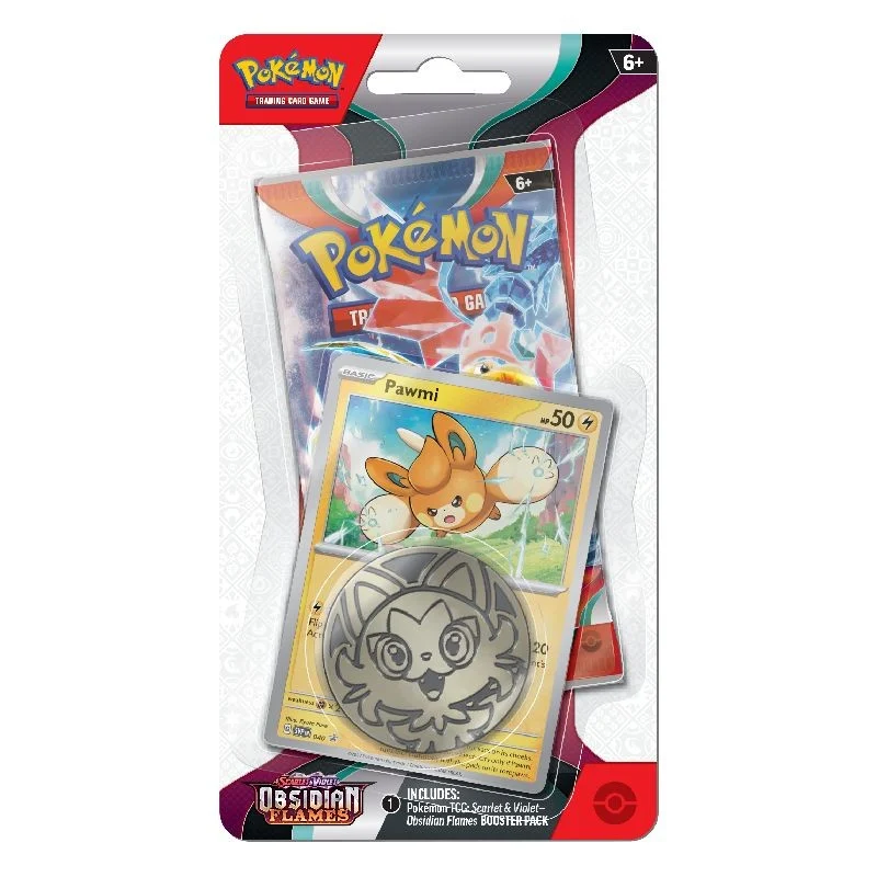 Pokemon - Checklane Blister