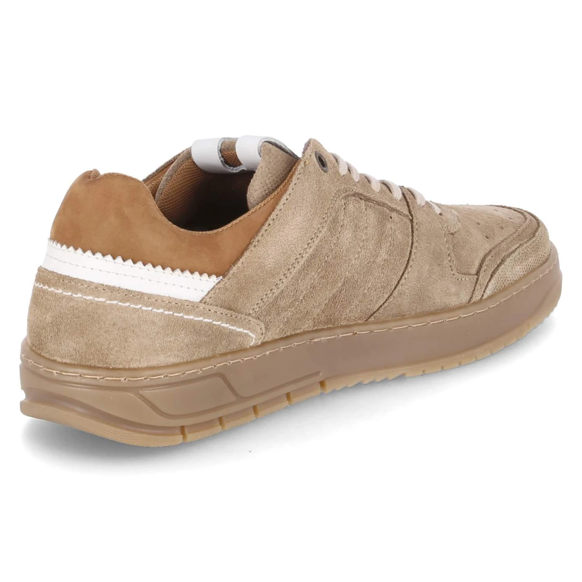 BullboxerLow Sneaker - Sand