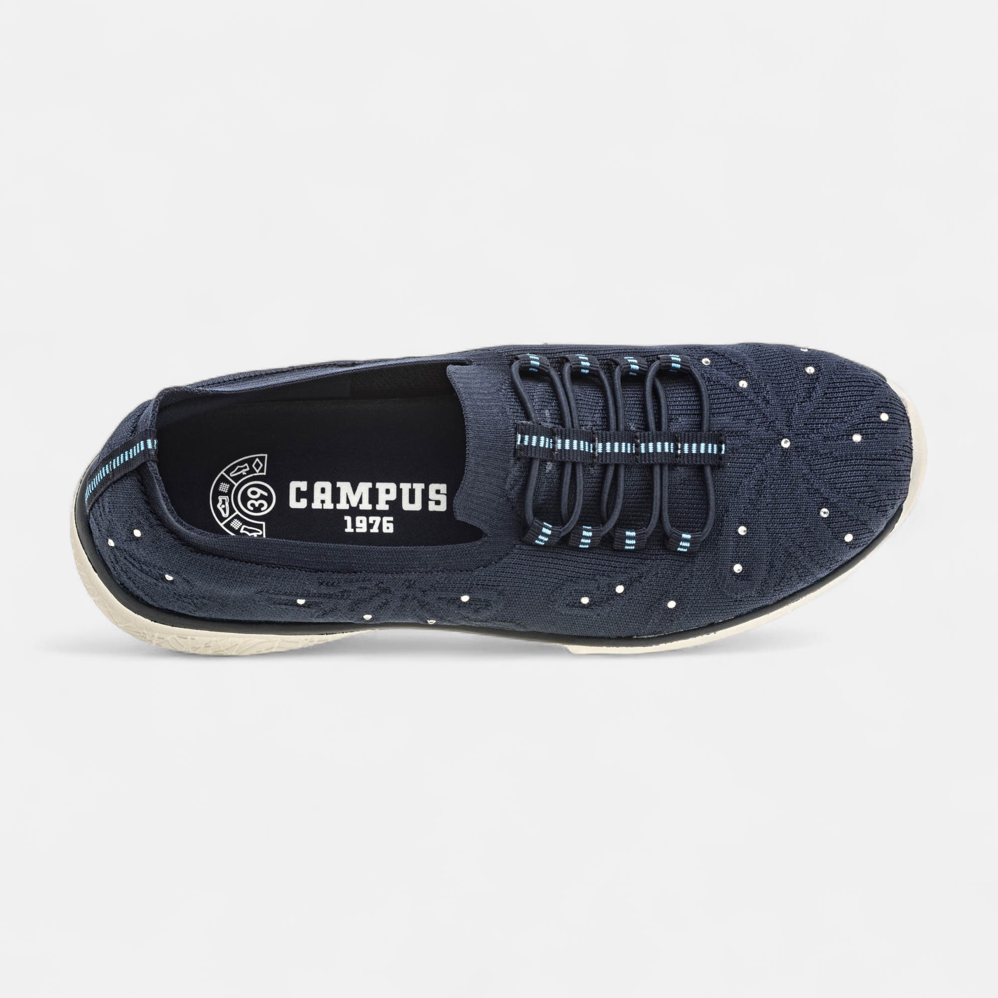 Sneakers Femme bleu marine