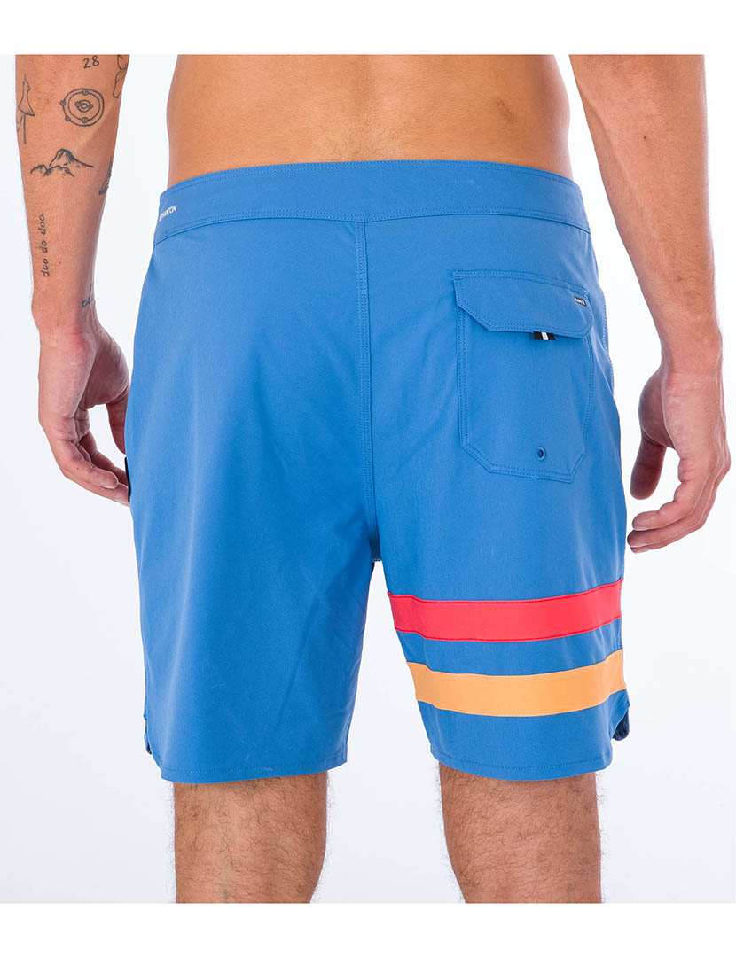 Phantom Block Swim Trunks Men
