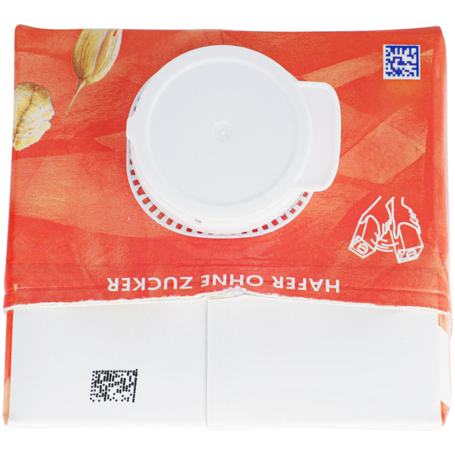 alpro Haferdrink ohne Zucker