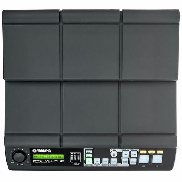 Yamaha DTX-Multi 12 All-In-One Multipad