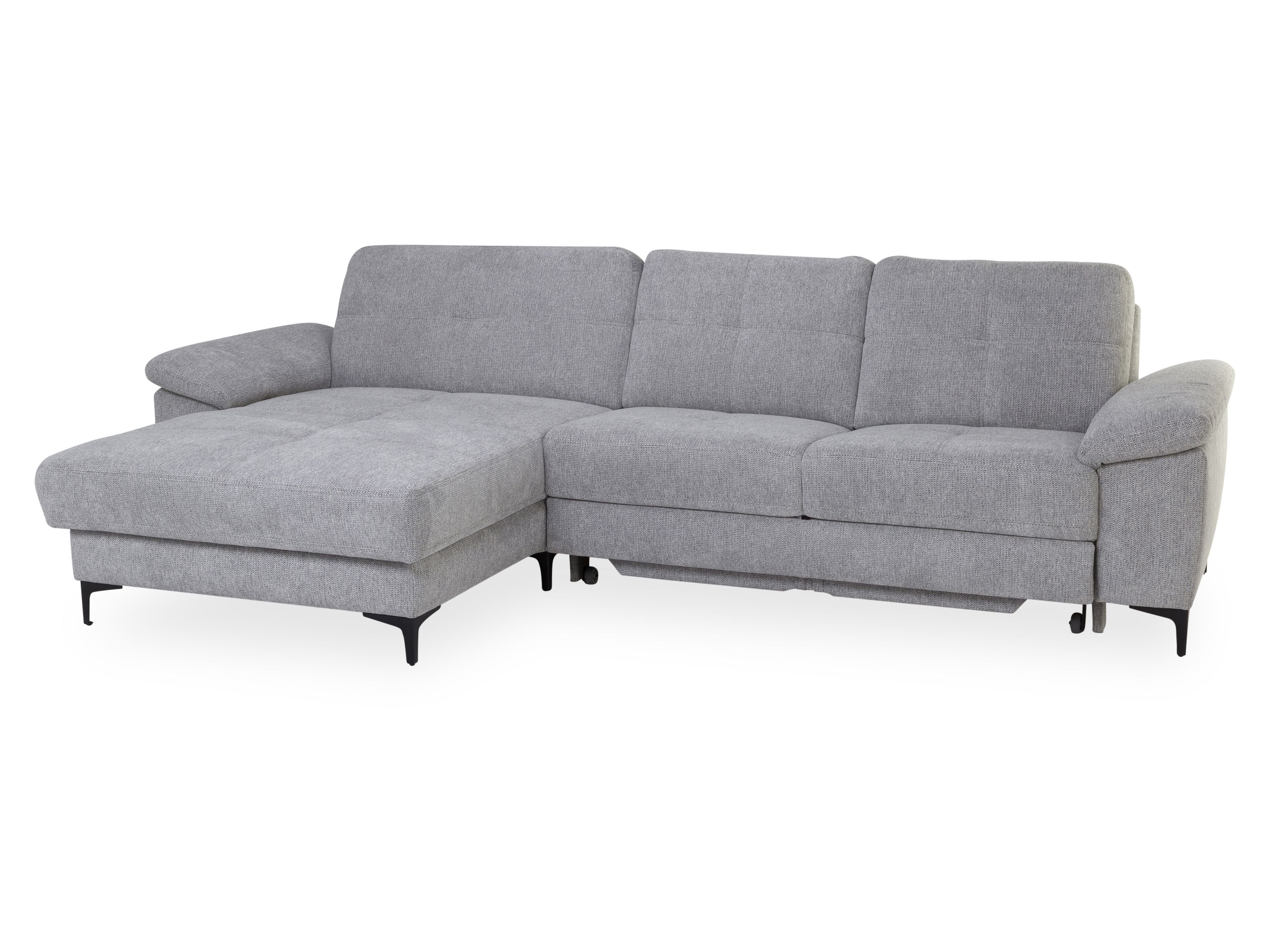 Polsterecke Elastoform CILIA FROST GREY