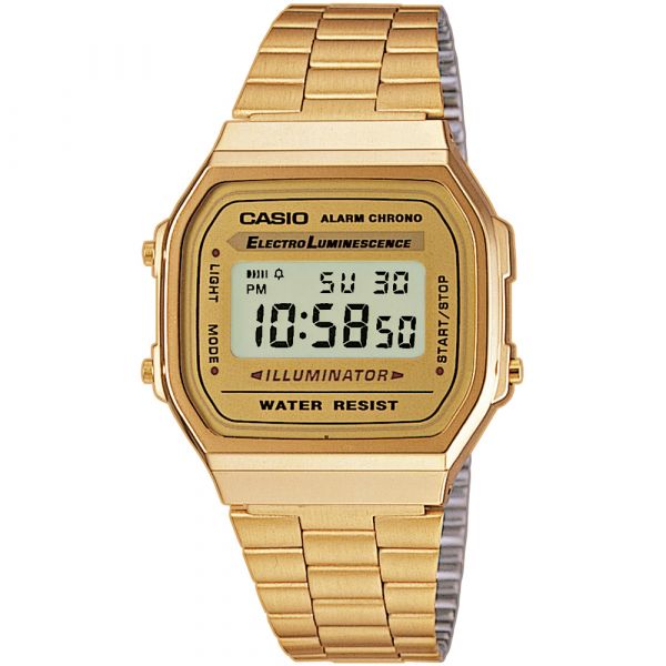 Casio Relógio A168WG9EF