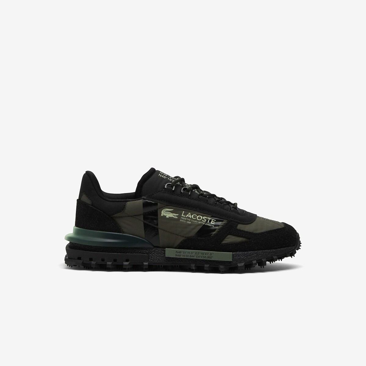 Tênis LACOSTE Elite Active