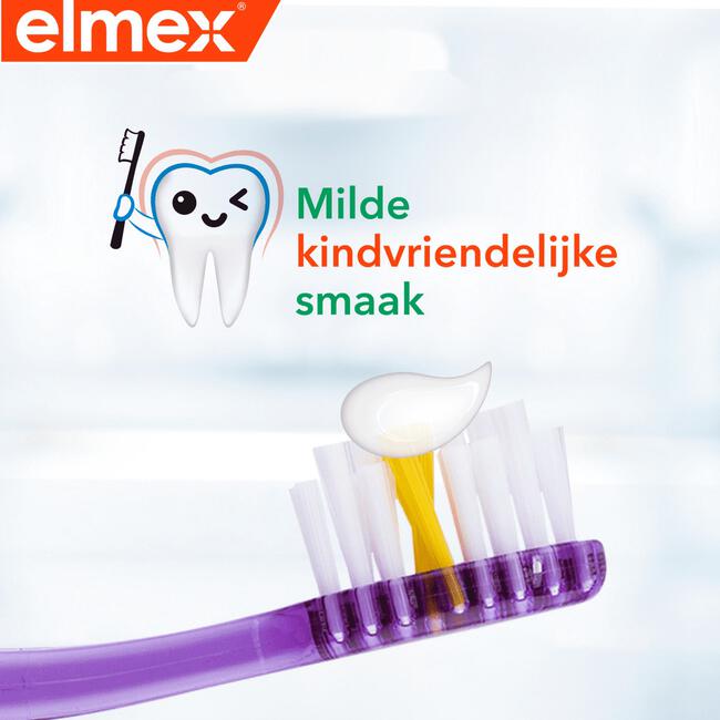 elmex® Anti-Cariës Junior Tandpasta 75 ML