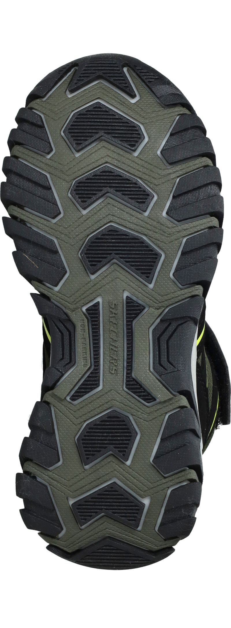 Skechers Waterproof Rugged Ranger Storm Trail Sneakers Groen Jongens