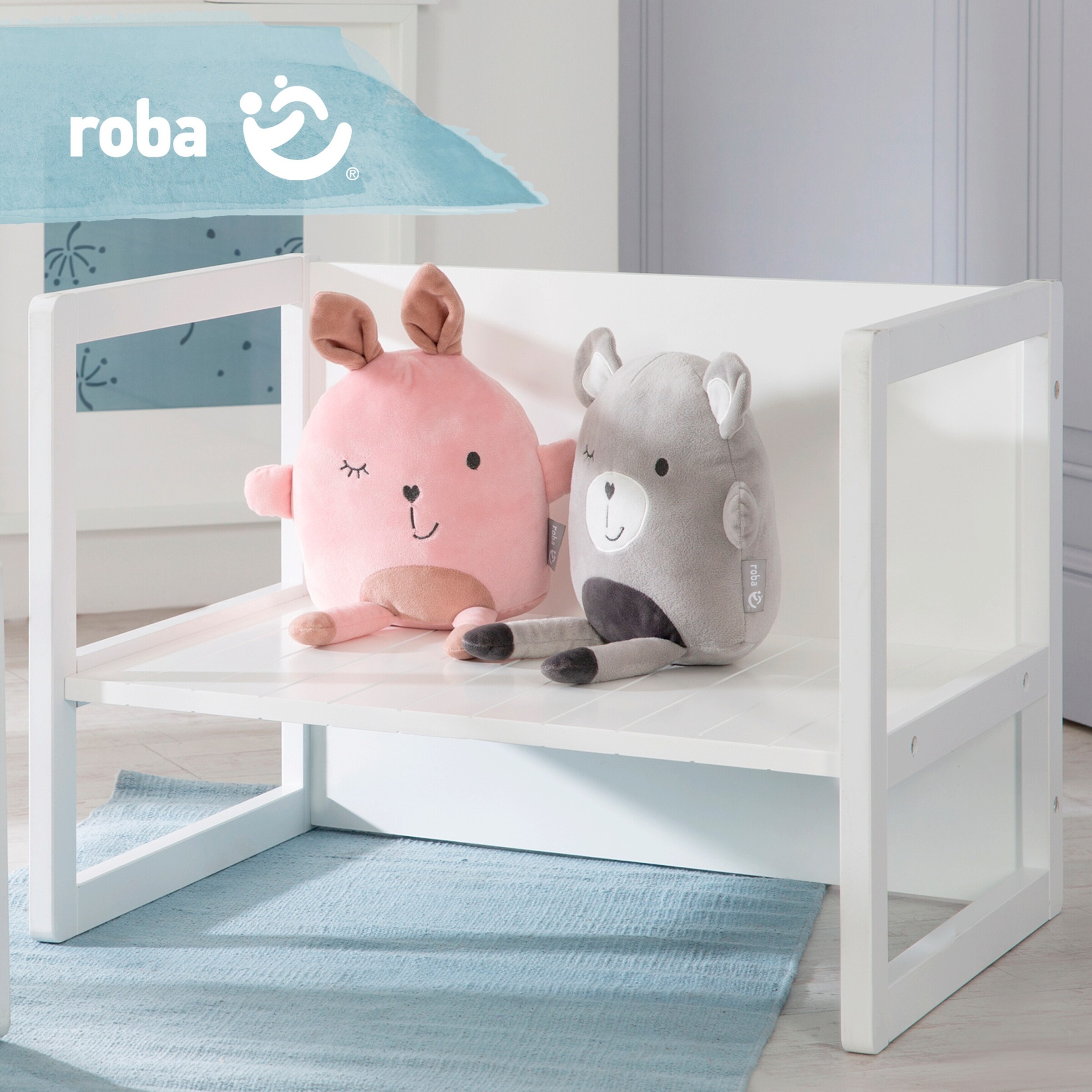 roba Sitzbank/ Tisch