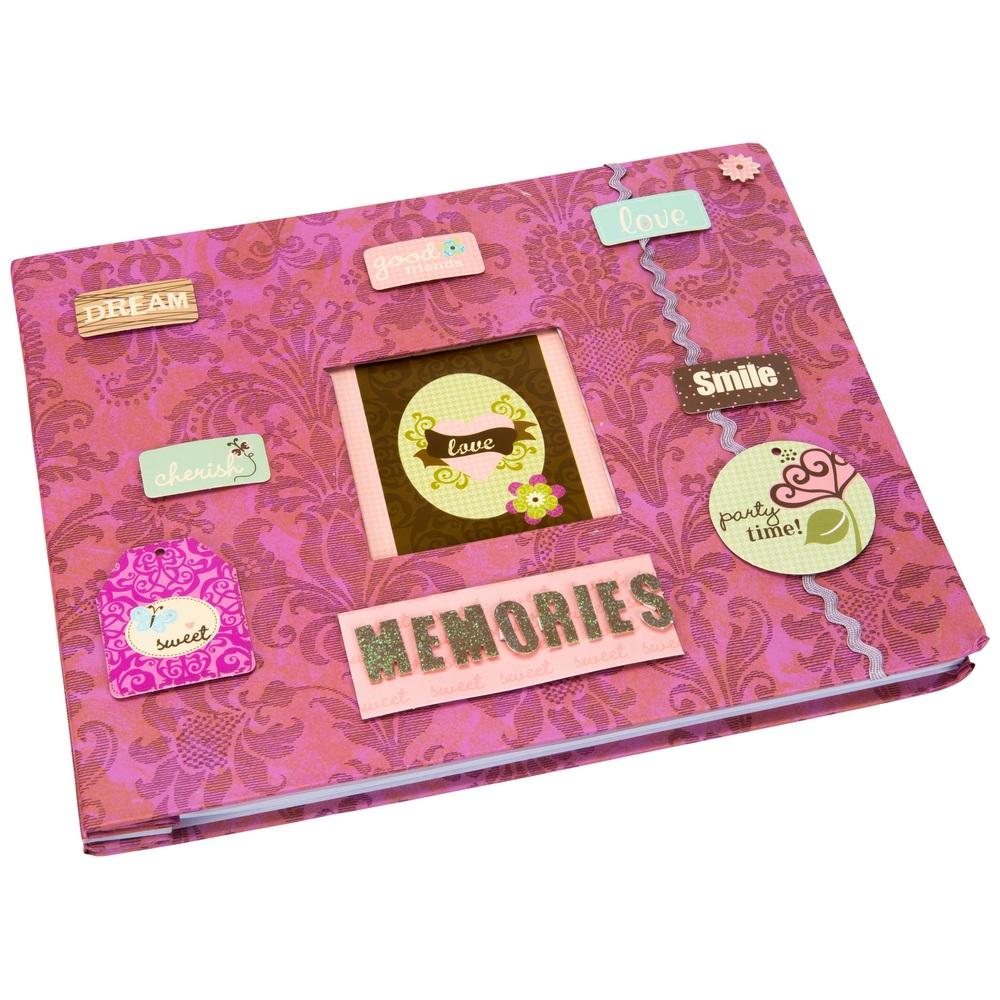 Scrapbooking- und Kartenset