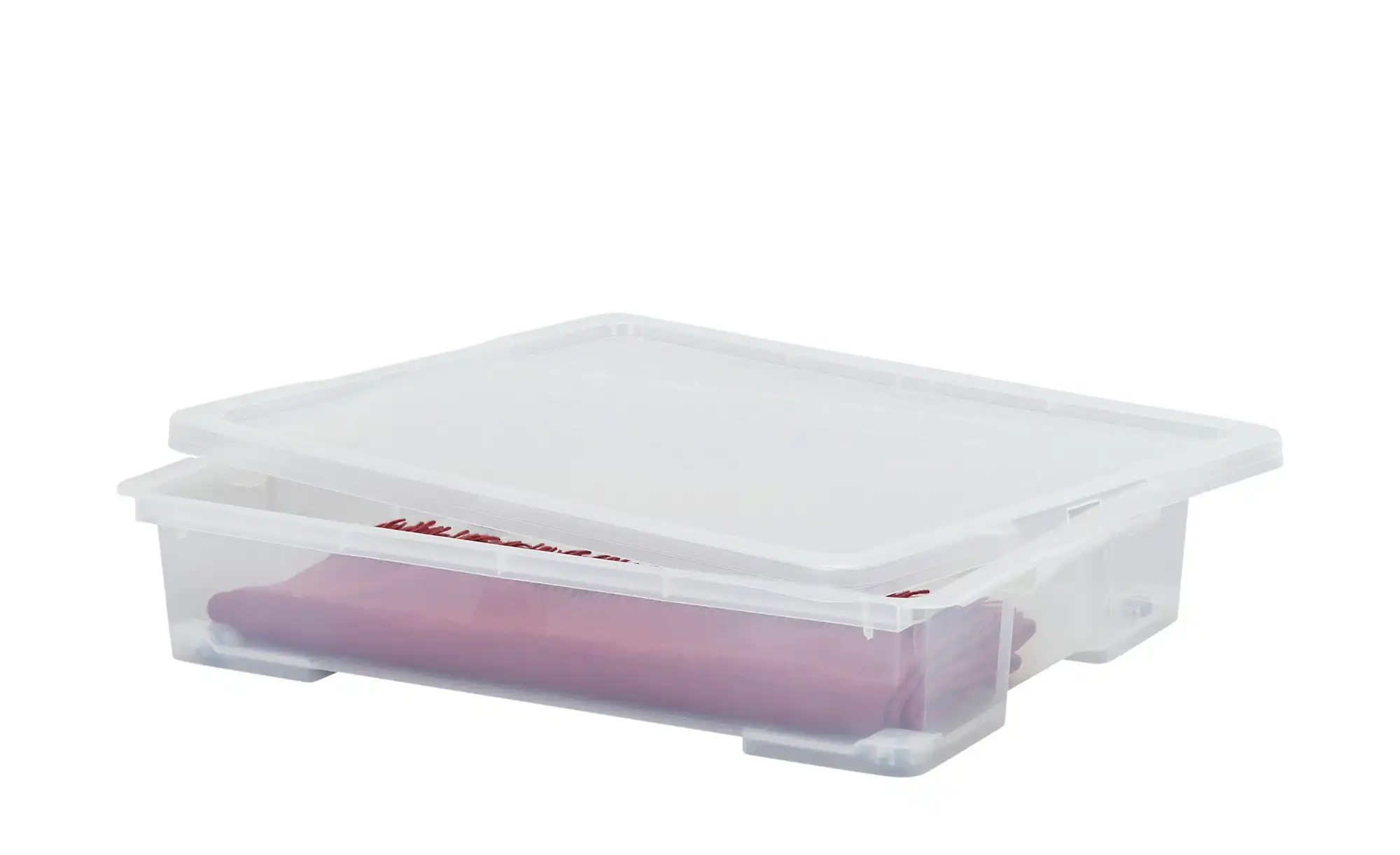Rotho Unterbettbox mit Rollen