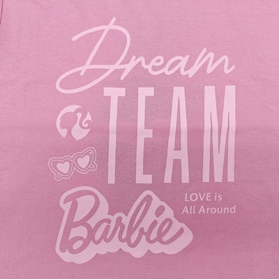 Barbie Pysjamas, Rosa