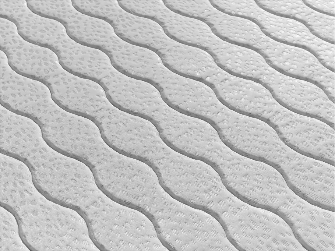 Matelas 140X190 ARES, Epaisseur 18 CM, Noyau de Moussee respirante
