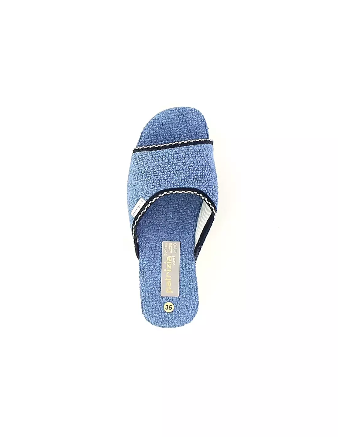 PATRIZIA PATIENTO - Mules & sabots Jeans