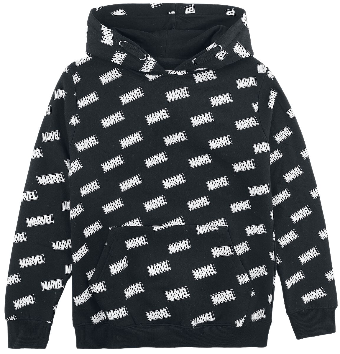 Enfants - Logo | Marvel Sweat-Shirt à capuche