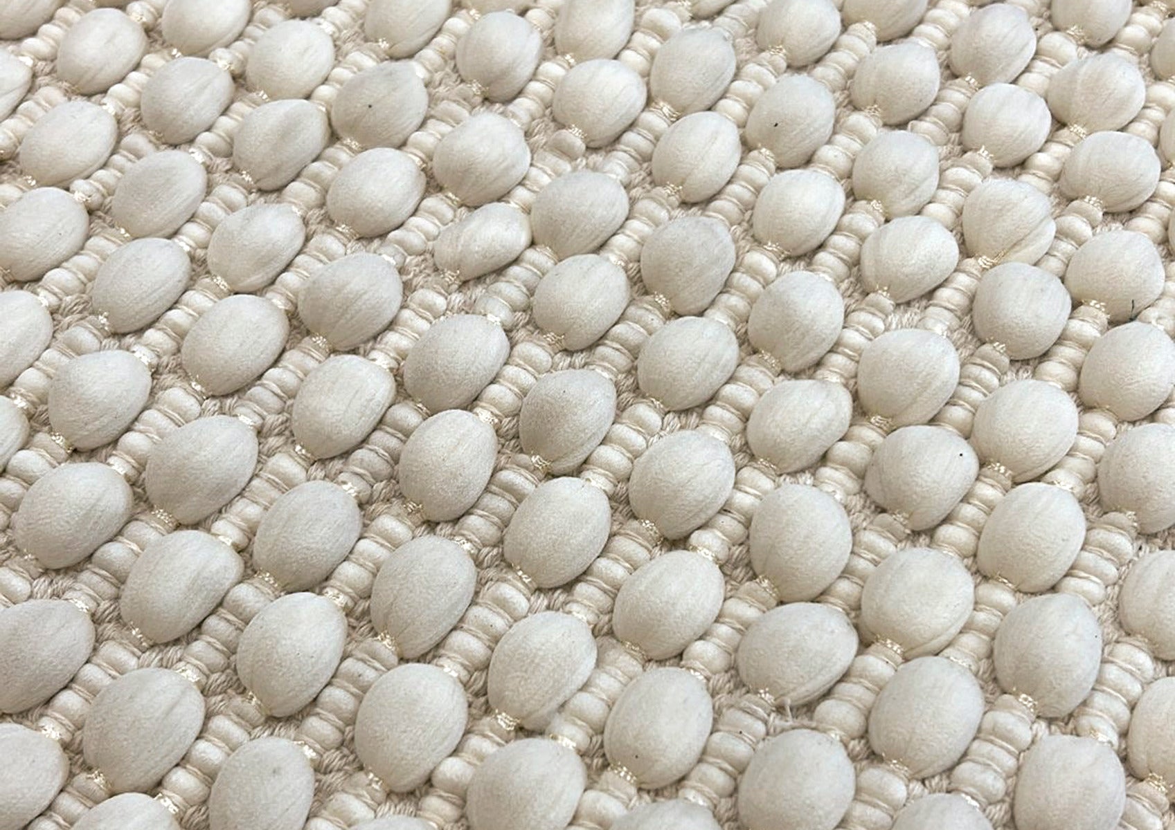Zo Home Badmat Mauro - 70x120cm off white