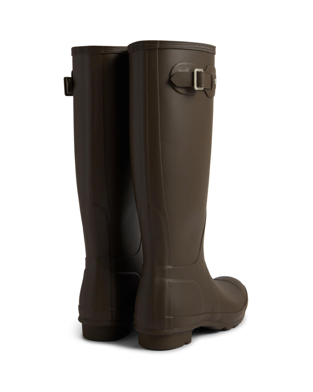 Hunter  Original Tall Gummistøvler - Chokolate Brown