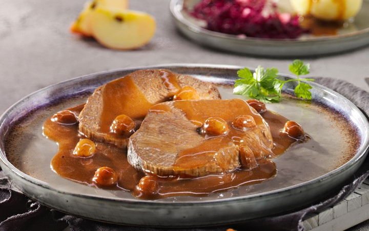 Sauerbraten versandkostenfrei bestellen!