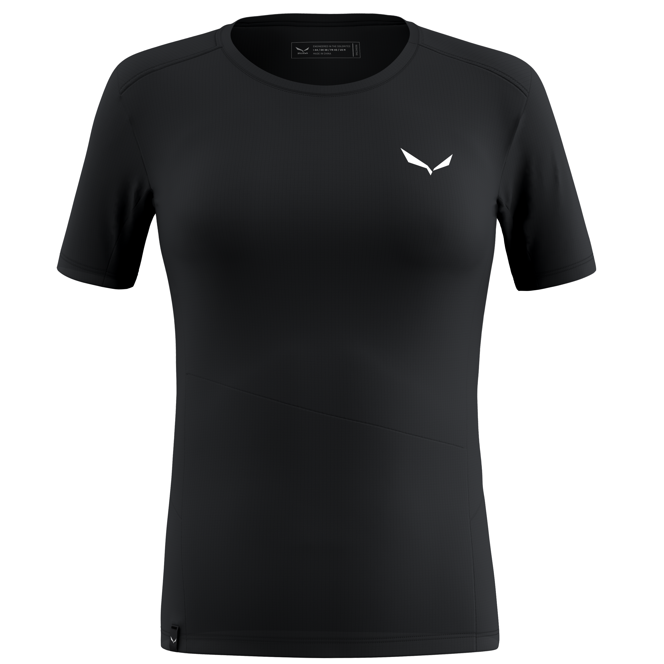 Puez Sporty Dry'Ton T-Shirt Damen