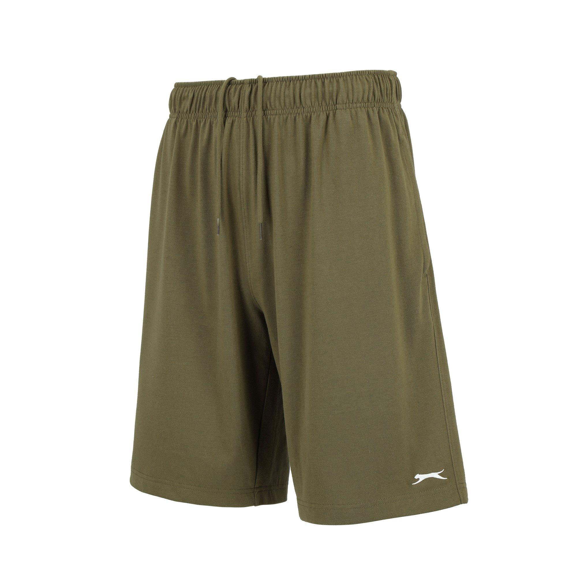 Slazenger Jersey Shorts Mens