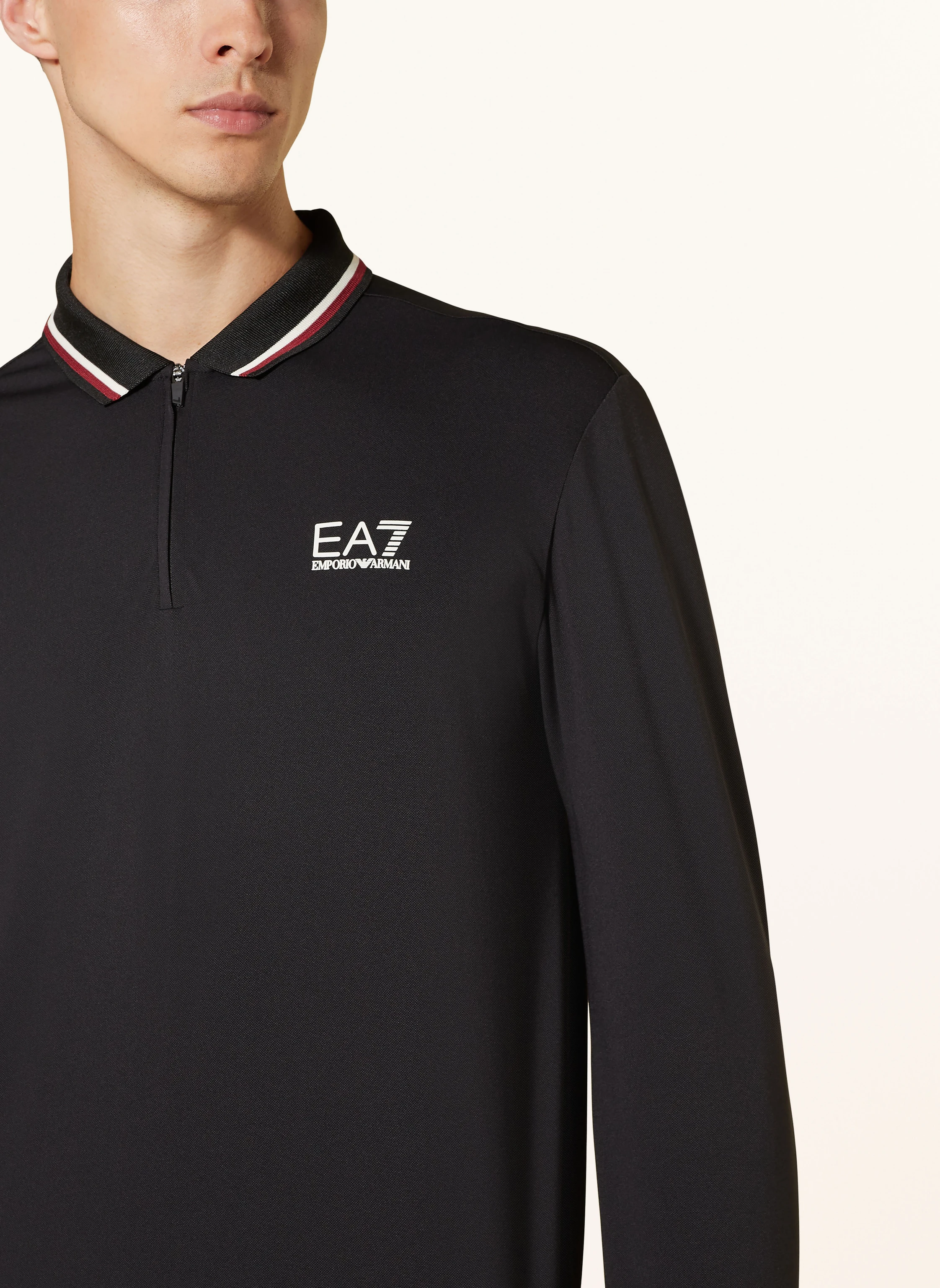 EA7 EMPORIO ARMANI Jersey-Poloshirt