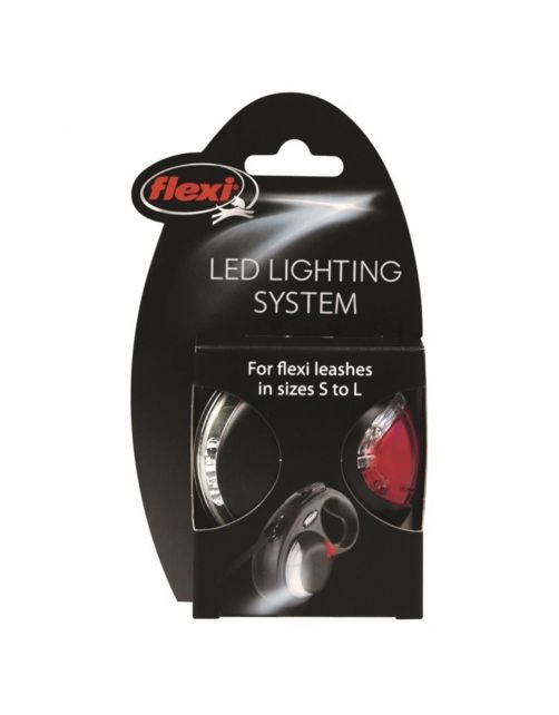 Flexi Led Light Systeem - Hondenveiligheidslampje
