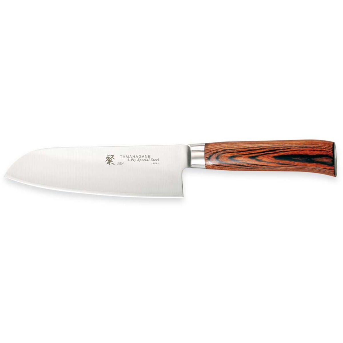 SAN Santokukniv 16 cm
