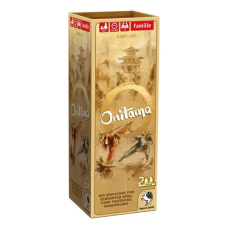 Pegasus Spiele Onitama