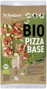 Schnitzer Pizzabase glutenfrei, 140 g