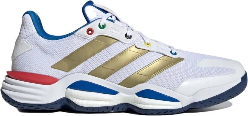 Adidas Performance Stabil 16 Indoor Schoenen Heren Wit