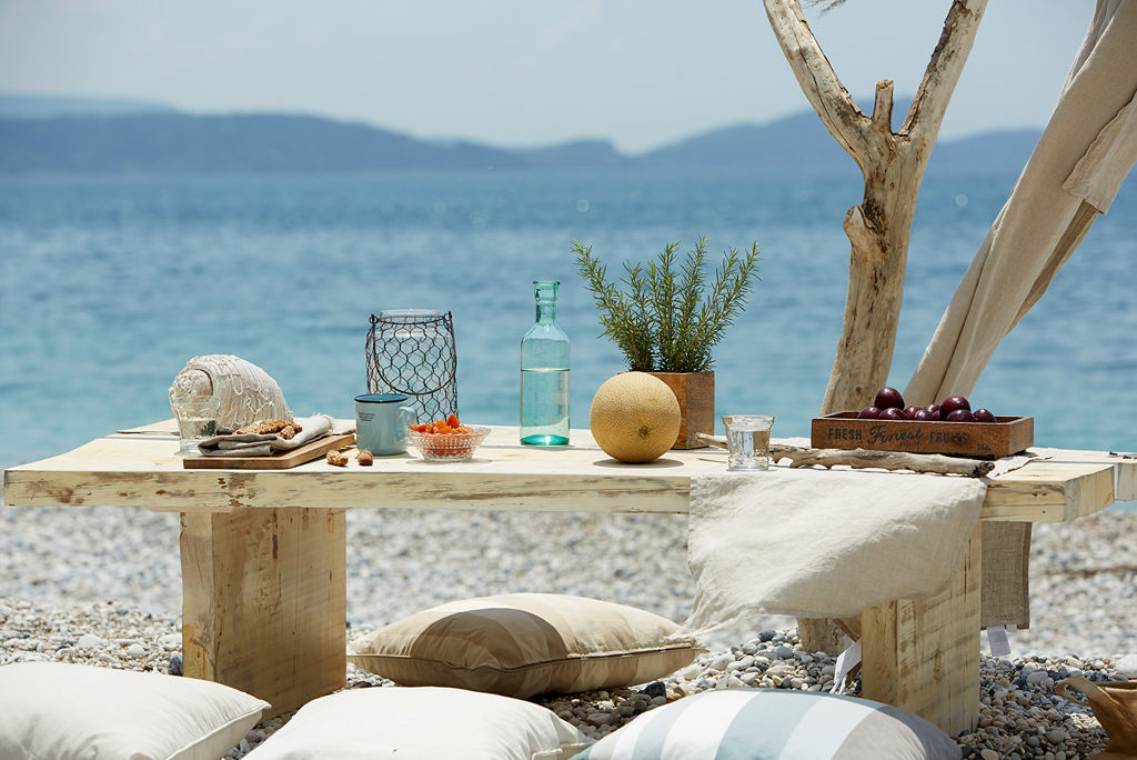 Lichnos Beach Logies en ontbijt - Hotel