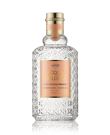 Acqua Colonia 4711 White Peach & Coriander edc vapo 100ml