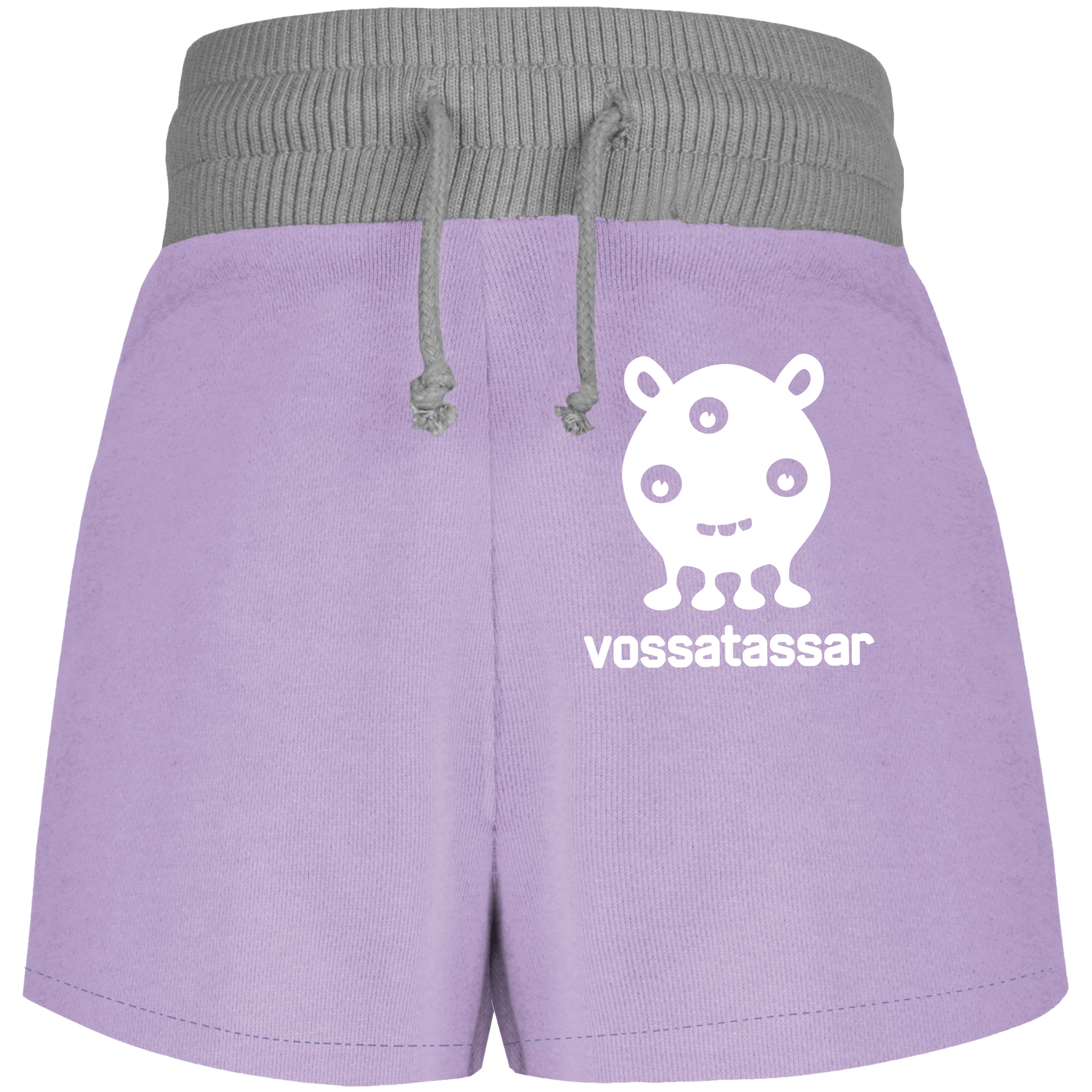 Vossatassar VT SHORTS - Fritid og bomull