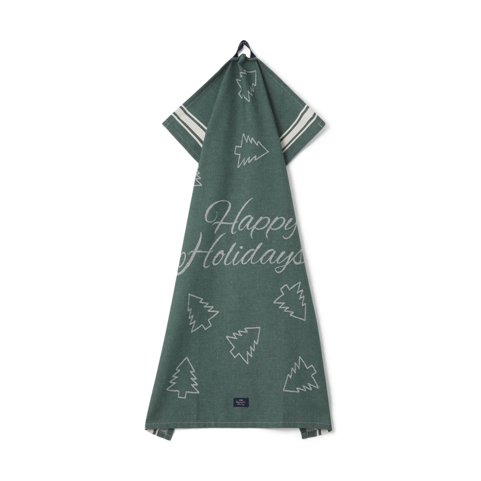 Lexington Viskestykke - Happy holidays