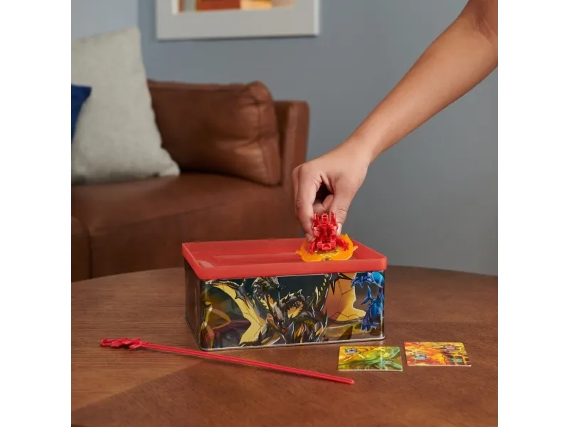 Bakugan Tin Box 3.0
