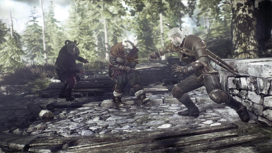 The Witcher III (3): Wild Hunt (Game of The Year Edition)- Xbox One