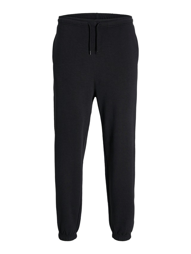Jack & Jones Sweathose »JPSTGORDON mit Kordel und elastischem Bund«  unifarben, modisch, regular fit, Baumwollmischung