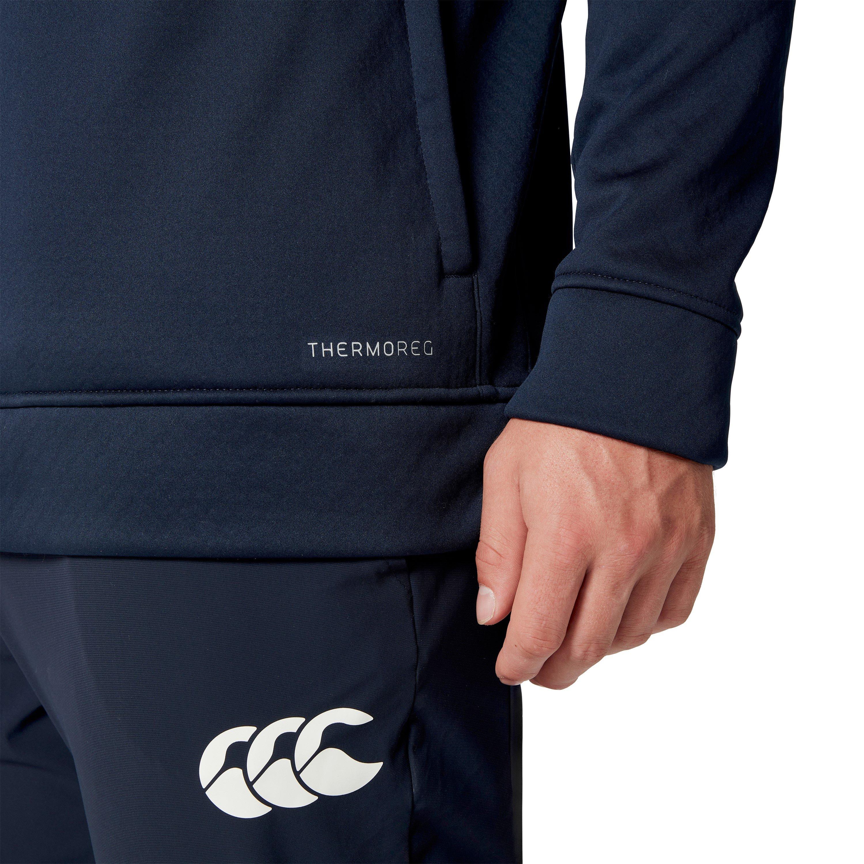 Canterbury British and Irish Lions 2024 Quarter Zip Fleece Adults