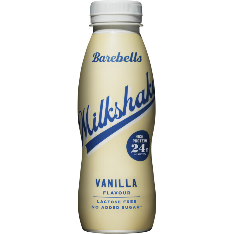 Barebells Milkshake vanilla