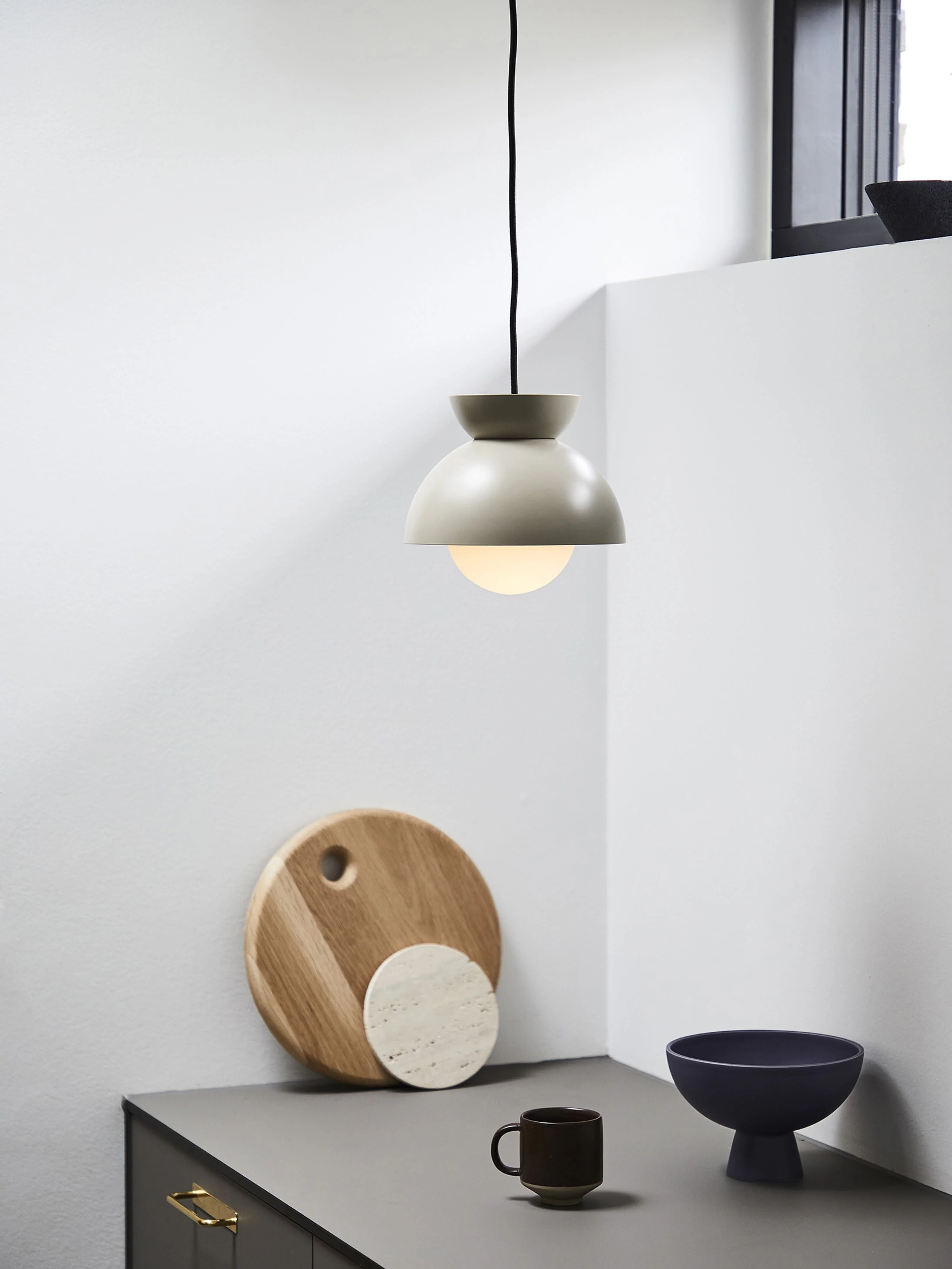 Kleine design hanglamp Butterfly